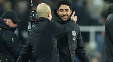 فريق إنجليزي يلاحق عمر مرموش ومانشستر سيتي يحدد بديله